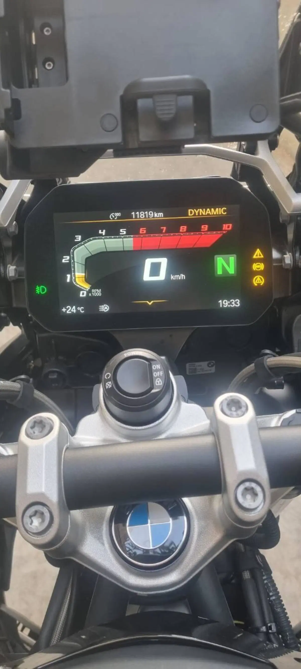 Bmw R 1250 GS Adventure (2021 - 24) (2)
