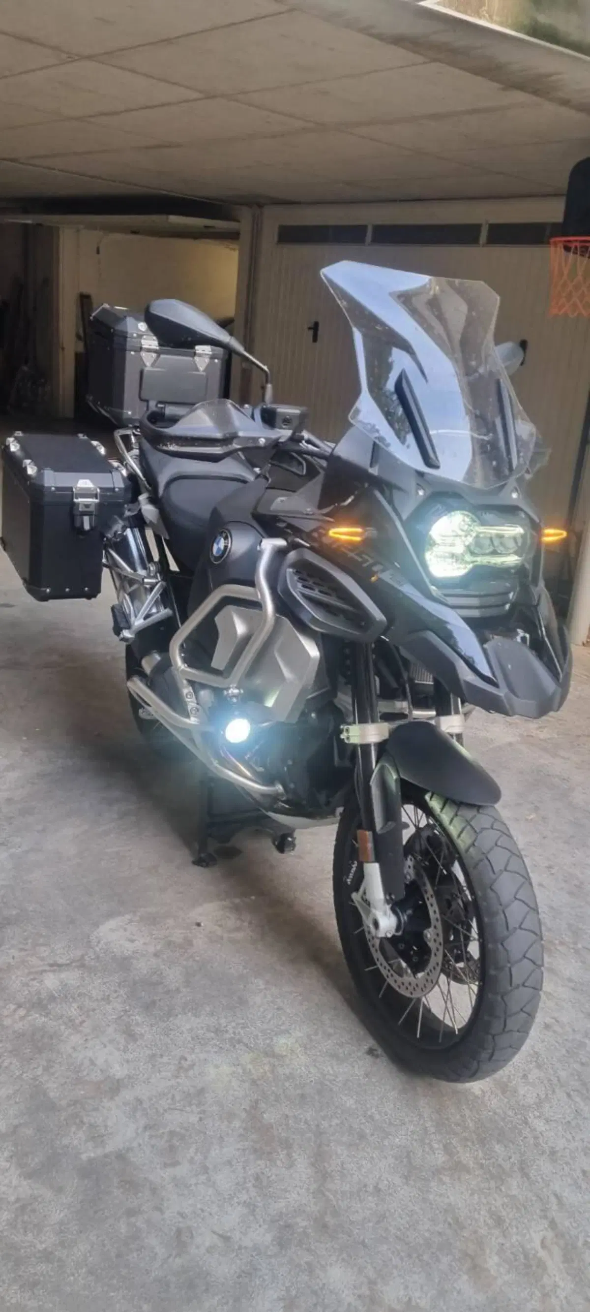 Bmw R 1250 GS Adventure (2021 - 24) (4)