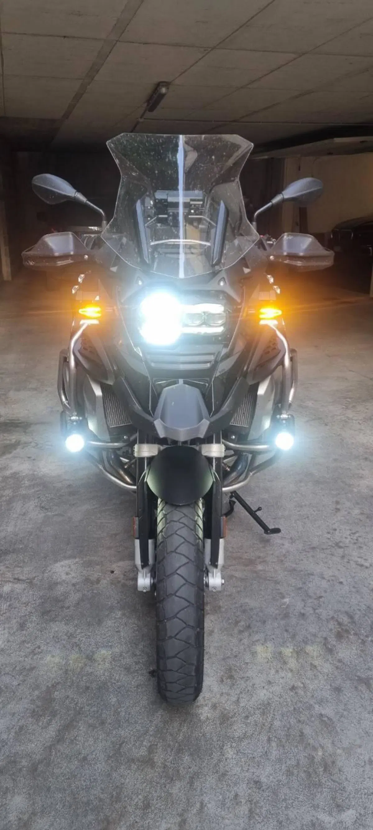 Bmw R 1250 GS Adventure (2021 - 24) (5)