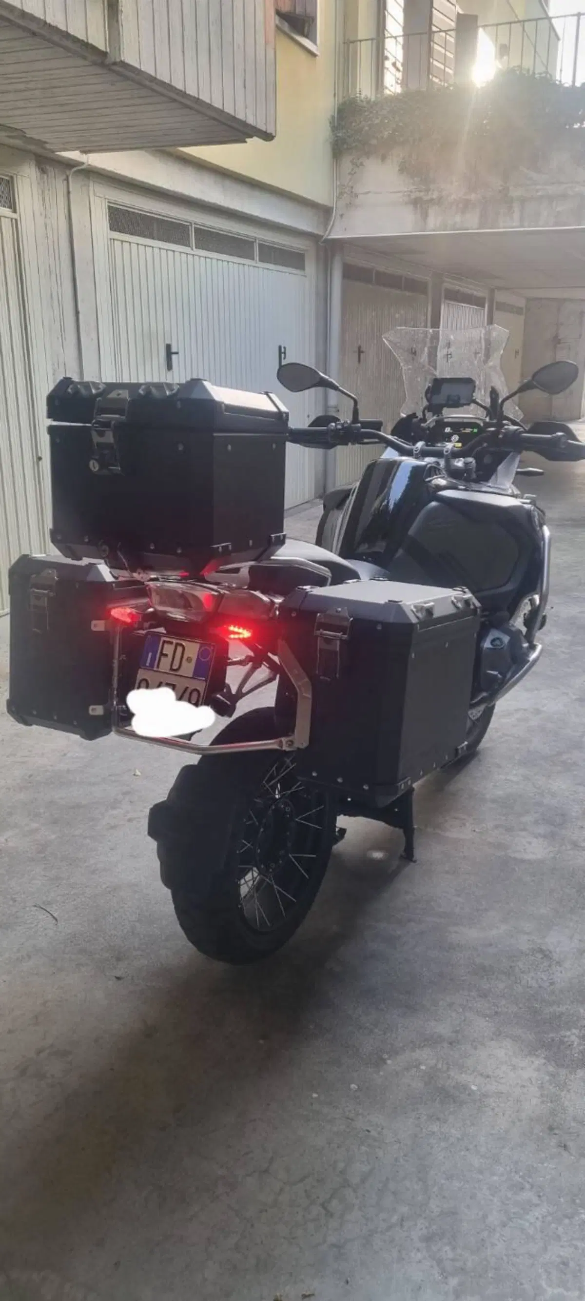 Bmw R 1250 GS Adventure (2021 - 24) (6)