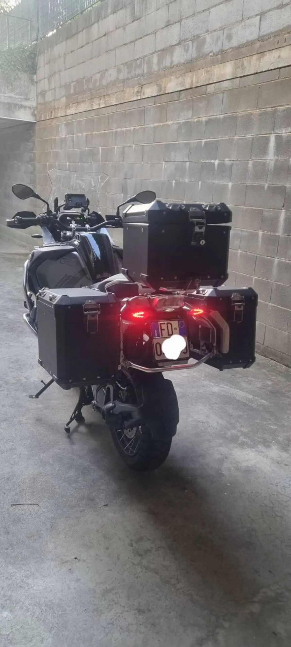 Bmw R 1250 GS Adventure (2021 - 24) (7)
