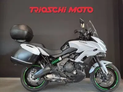 Kawasaki Versys 650 Tourer Plus ABS (2015 - 16) usata