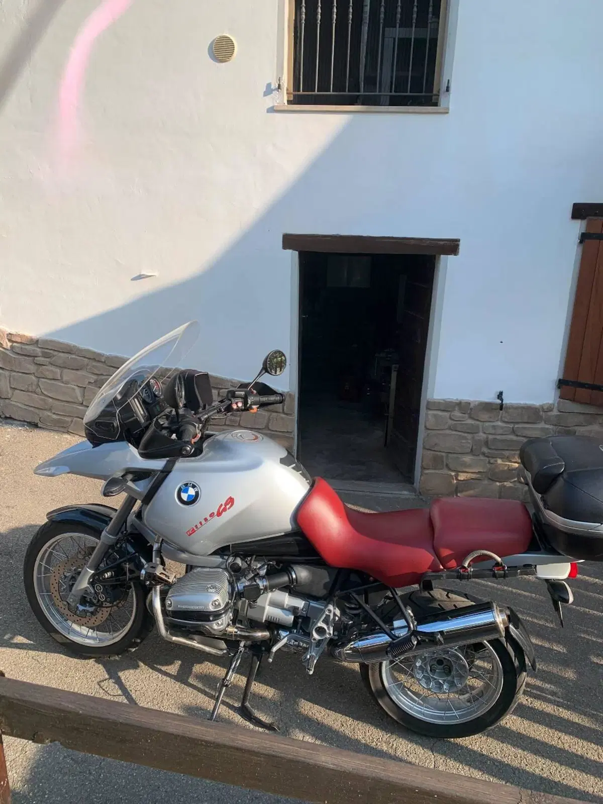 Bmw R 1150 GS (1999 - 03) (2)
