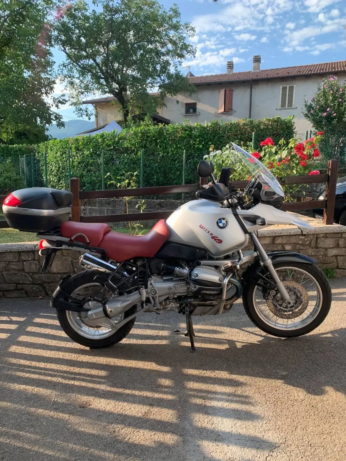Bmw R 1150 GS (1999 - 03)