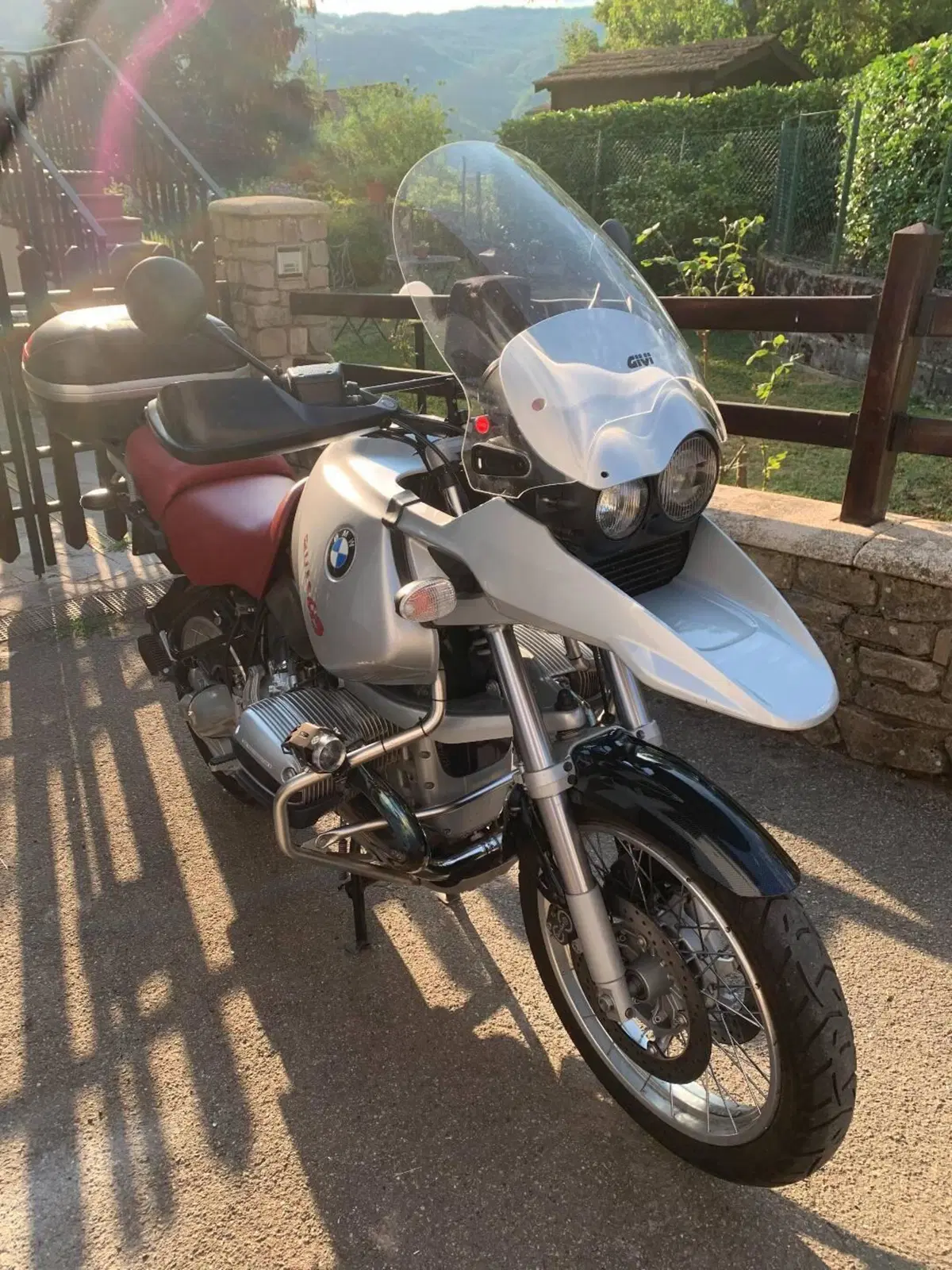 Bmw R 1150 GS (1999 - 03) (3)
