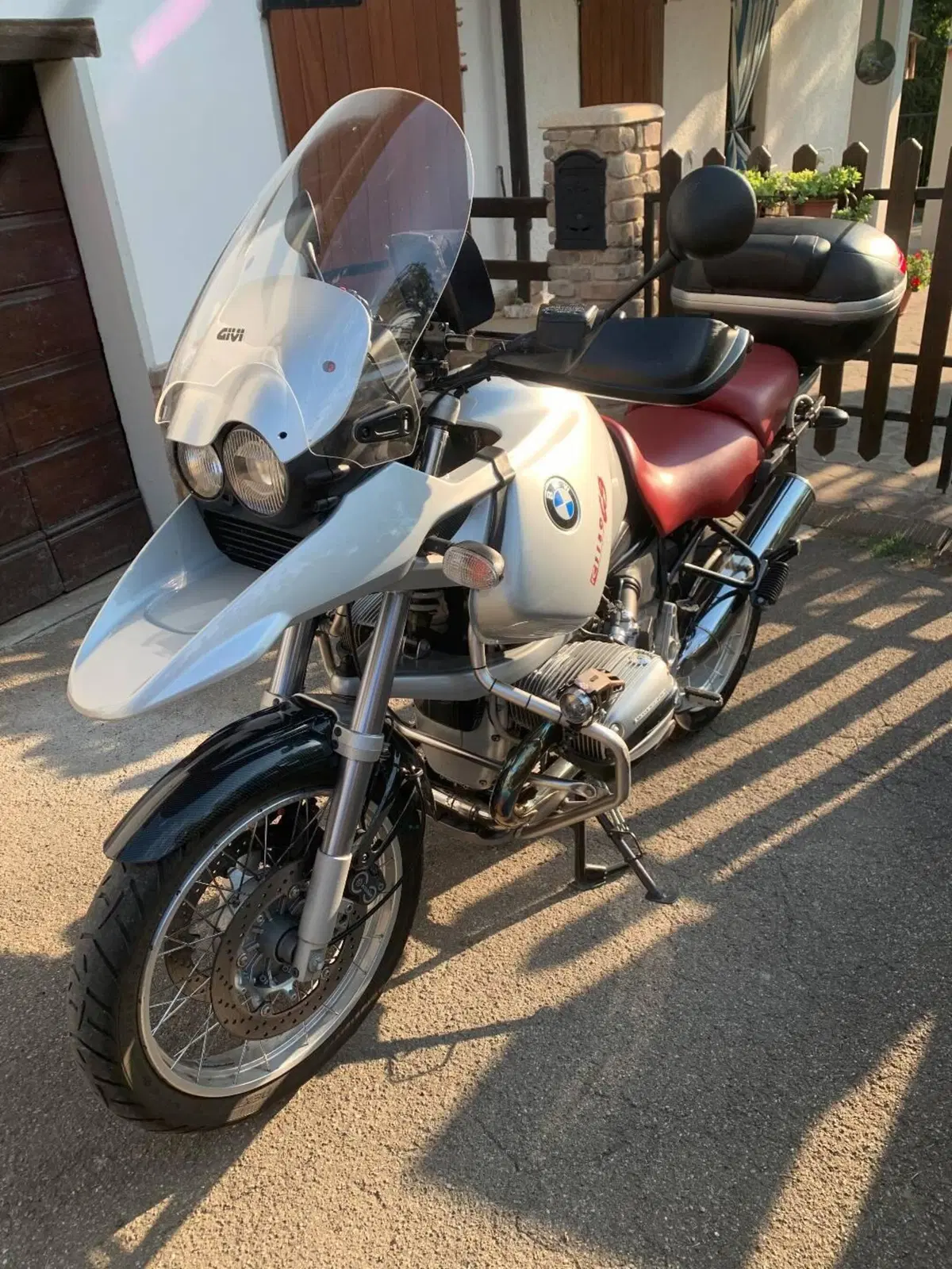 Bmw R 1150 GS (1999 - 03) (4)