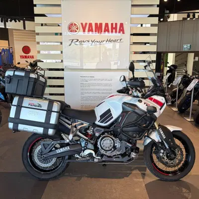 Yamaha XT1200Z Super T&eacute;n&eacute;r&eacute; Worldcrosser (2012 - 14) usata