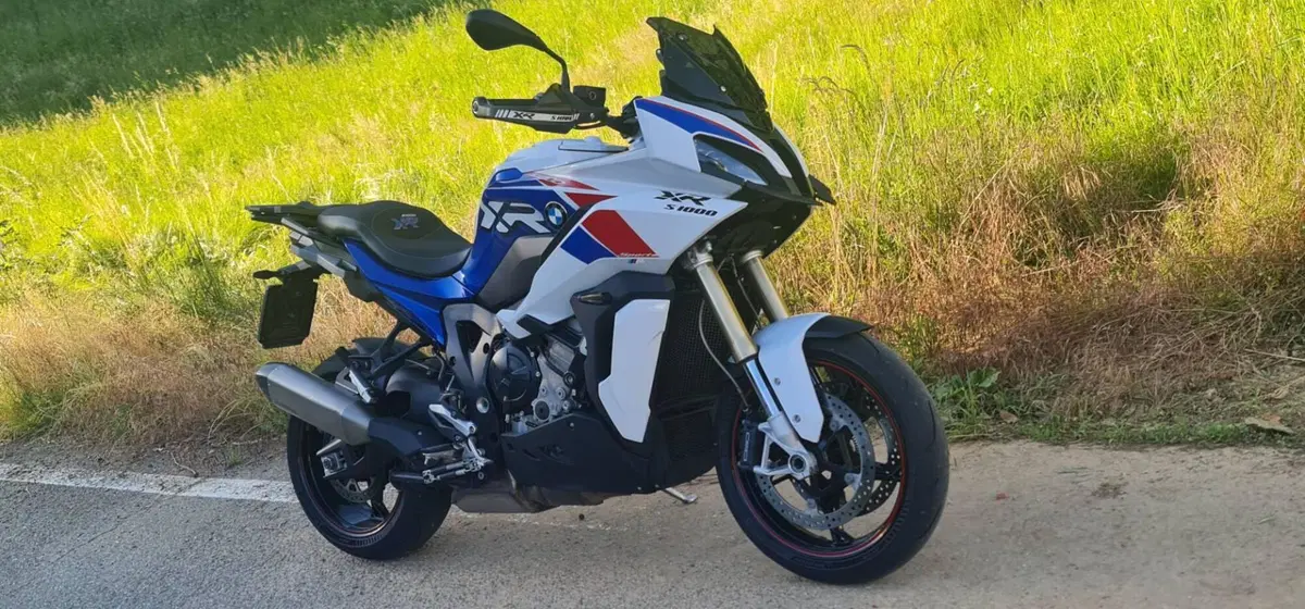 Bmw S 1000 XR (2020 - 23) (2)