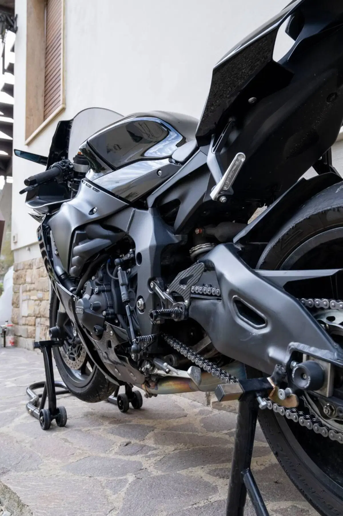 Yamaha YZF R1 (2020 - 25) (4)