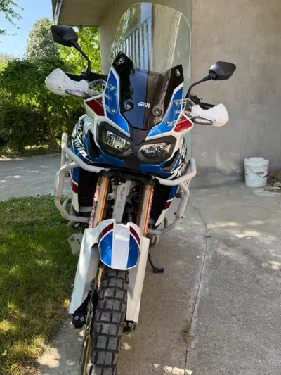 Honda Africa Twin CRF 1000L (2018 - 19) usata