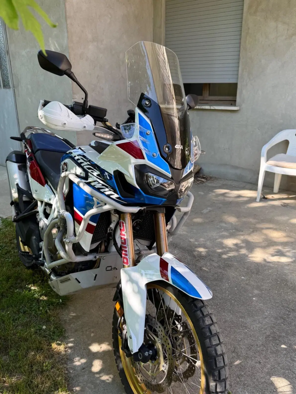 Honda Africa Twin CRF 1000L (2018 - 19) (2)