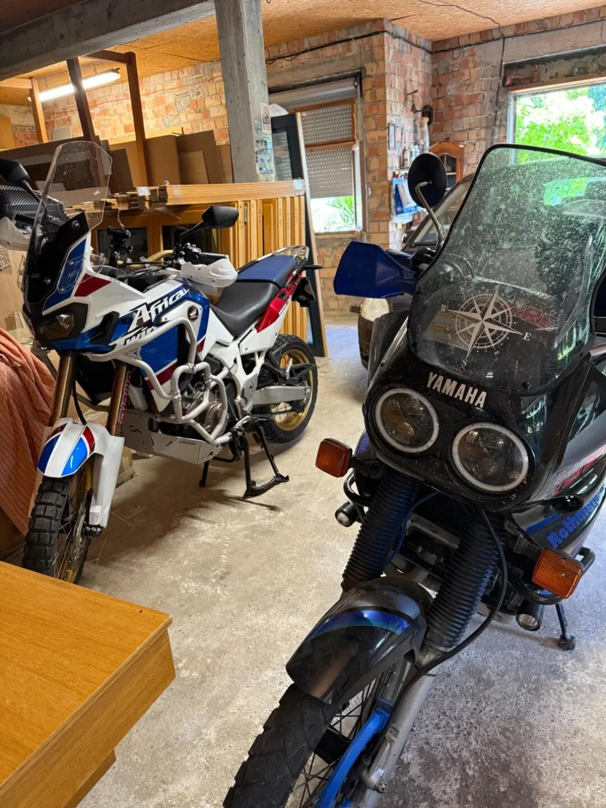 Honda Africa Twin CRF 1000L (2018 - 19) (6)