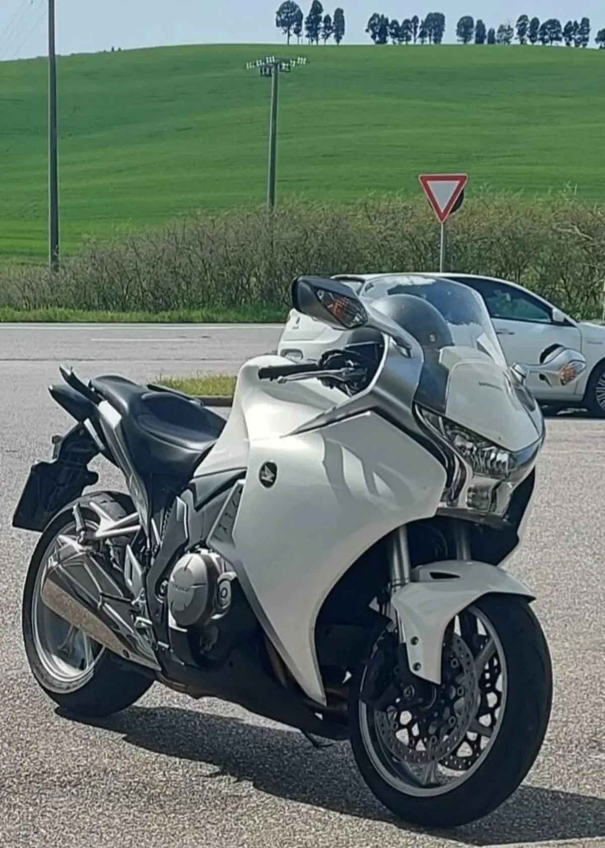 Honda VFR 1200 F ABS (2009 - 16)