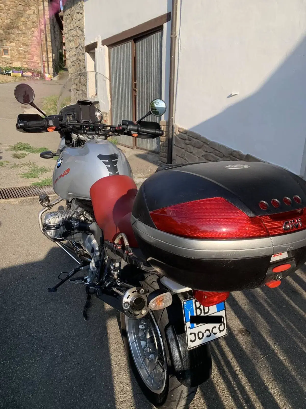 Bmw R 1150 GS (1999 - 03) (5)
