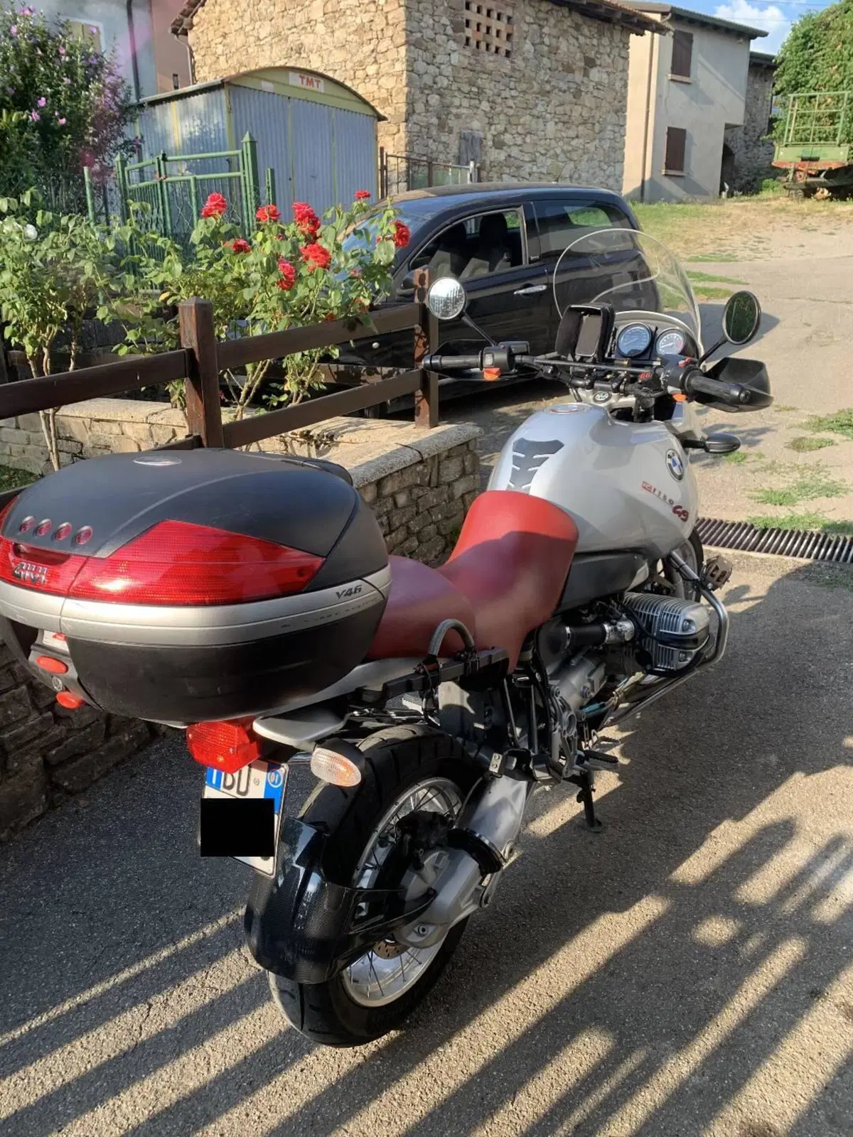 Bmw R 1150 GS (1999 - 03) (6)