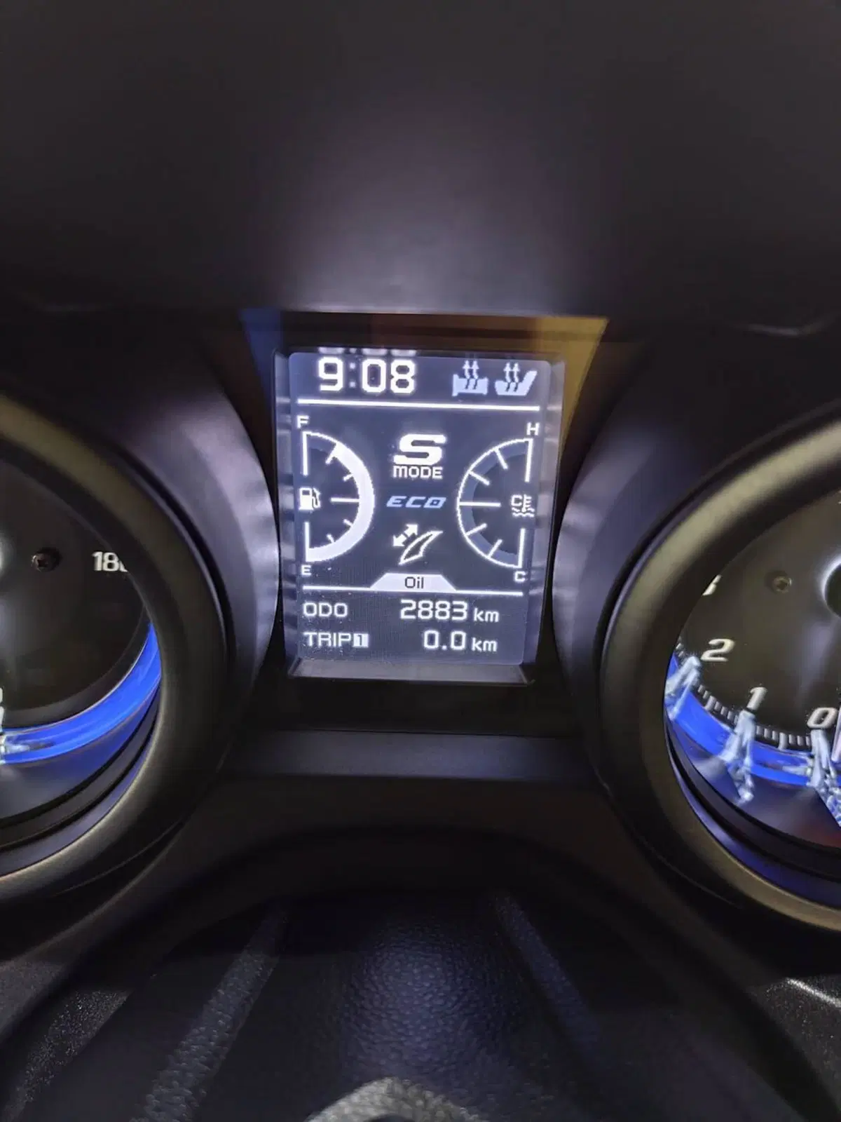 Yamaha T-Max 560 20° anniversario (2021) (9)