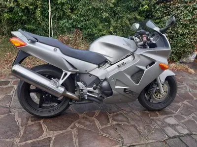 Honda vfr 800 FI d'epoca