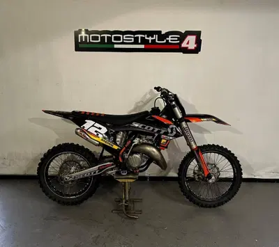 KTM 125 SX (2020) usata