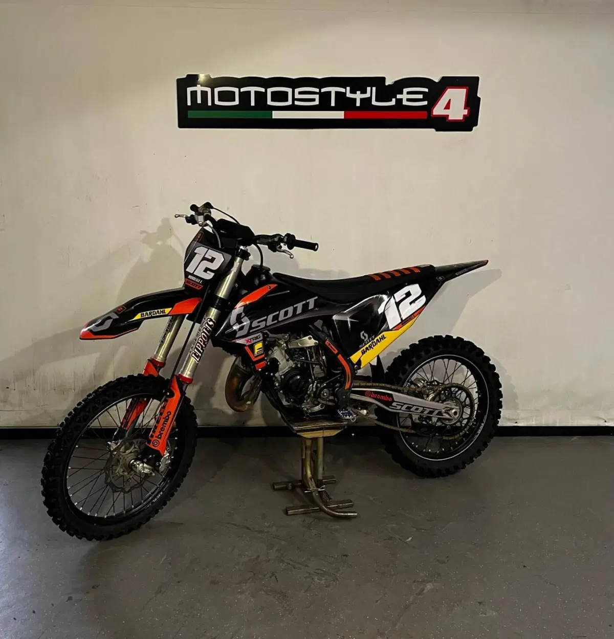 KTM 125 SX (2020) (2)