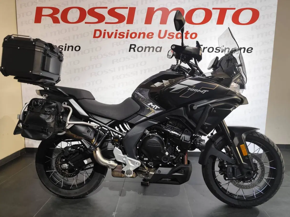 CFMOTO 700MT (2024 - 26)