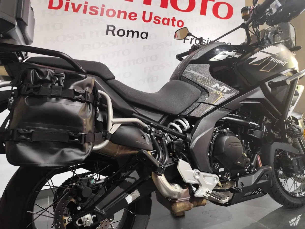 CFMOTO 700MT (2024 - 26) (2)