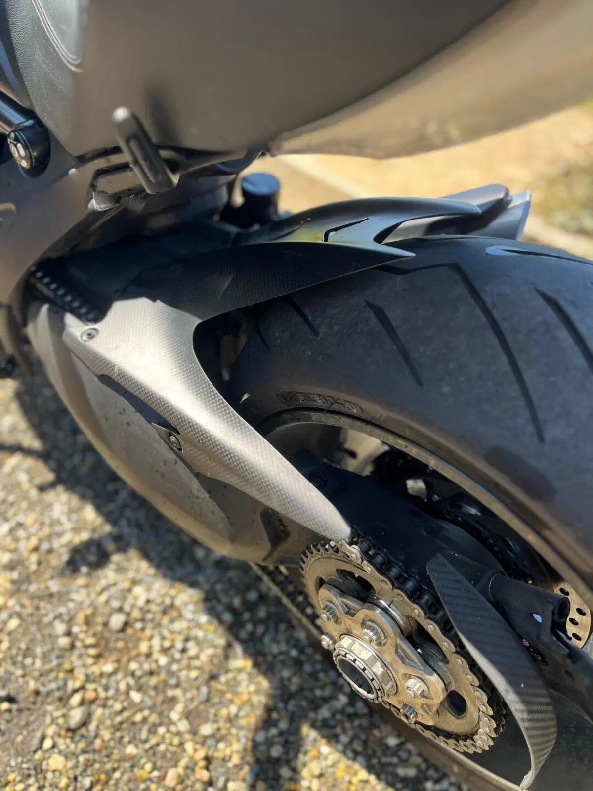 Ducati Diavel 1200 Carbon (2014 - 16) (14)