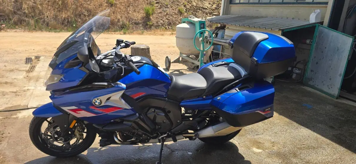 Bmw K 1600 GT (2022 - 27)