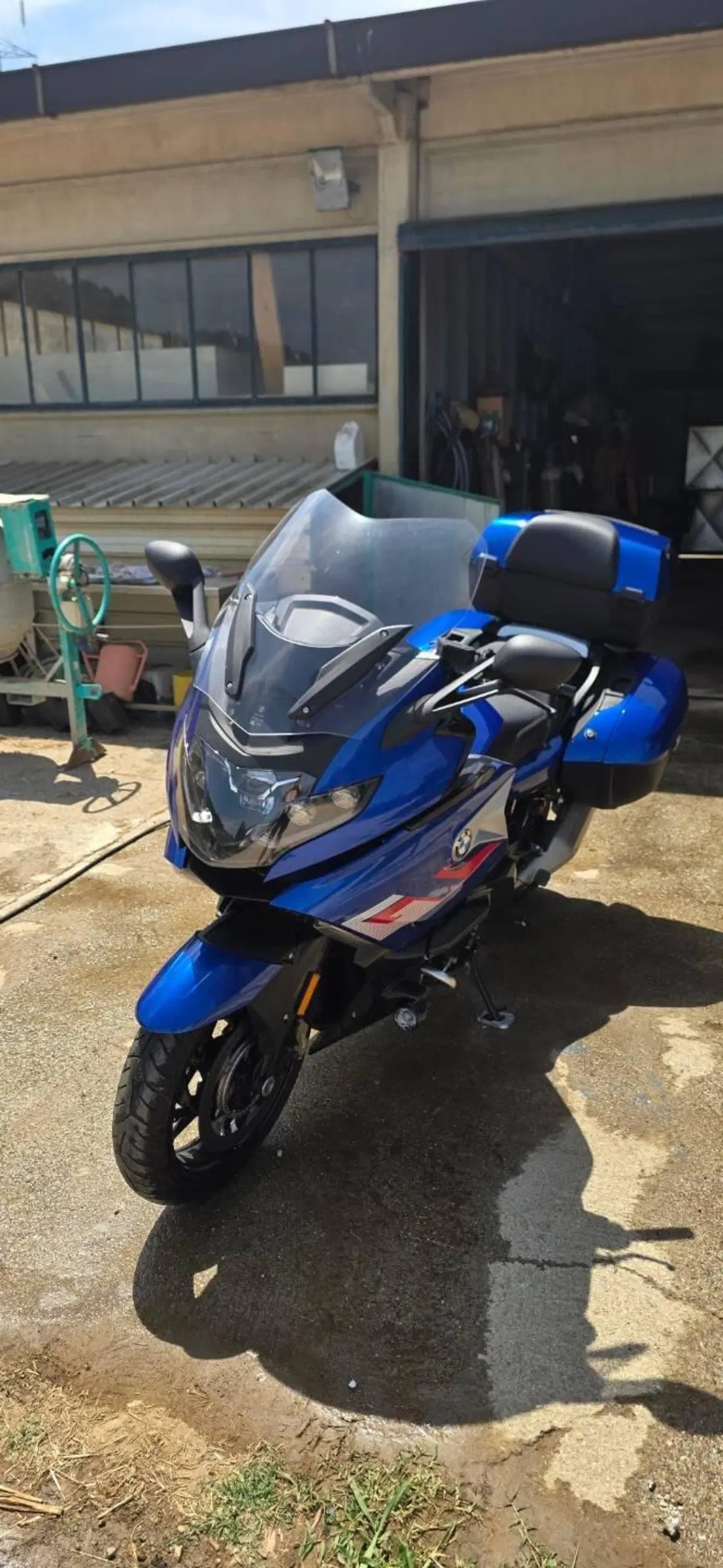 Bmw K 1600 GT (2022 - 27) (2)