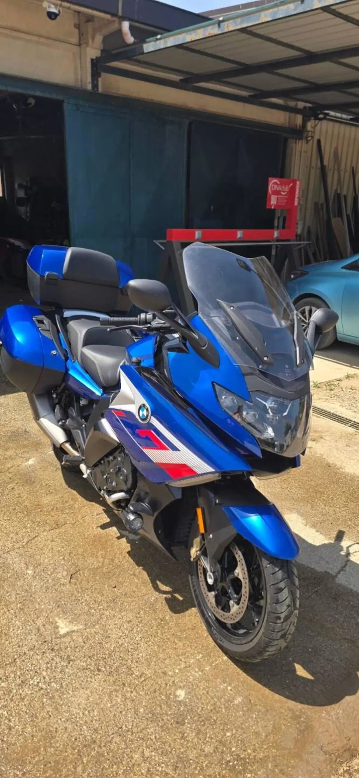 Bmw K 1600 GT (2022 - 27) (3)