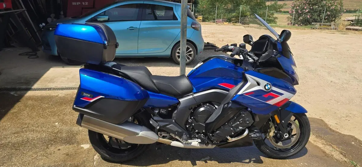Bmw K 1600 GT (2022 - 27) (4)