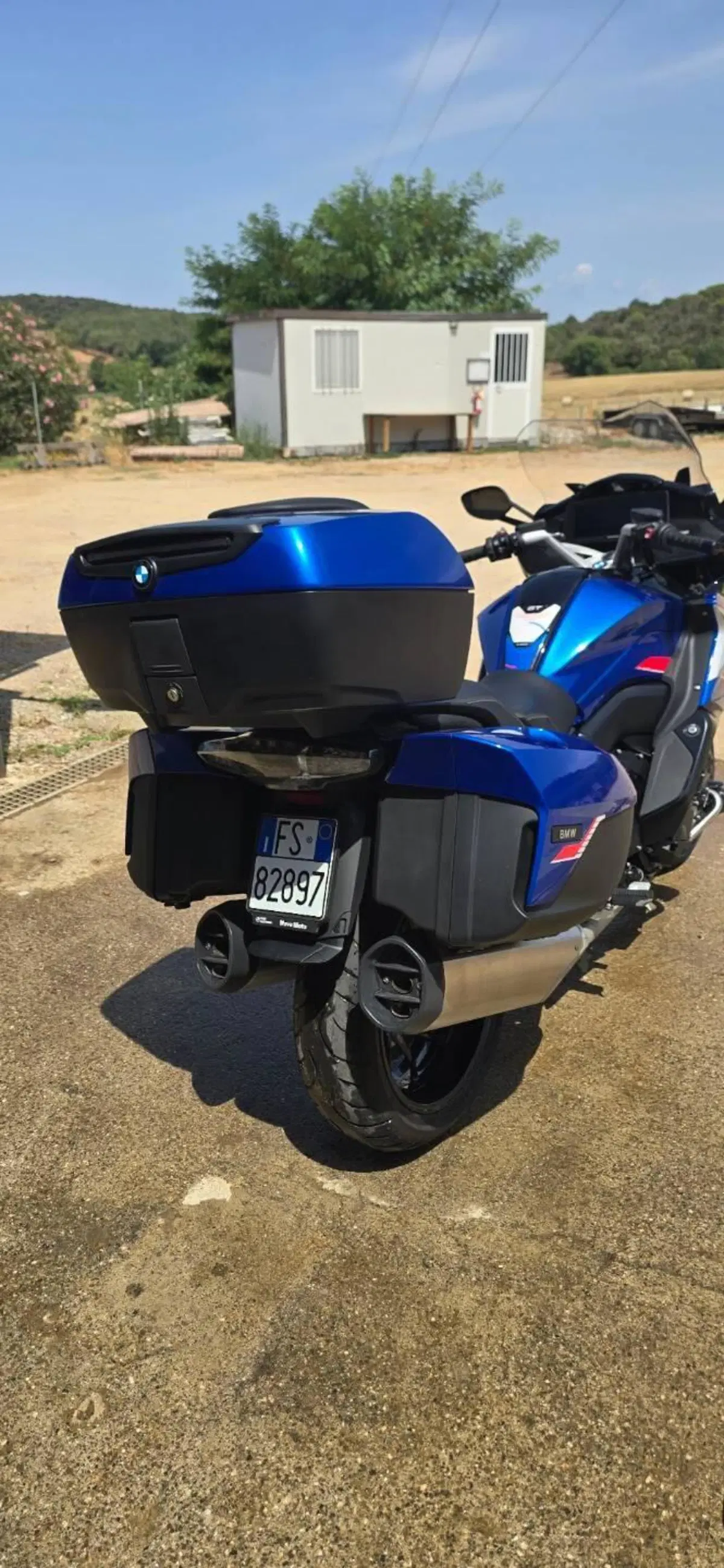 Bmw K 1600 GT (2022 - 27) (5)