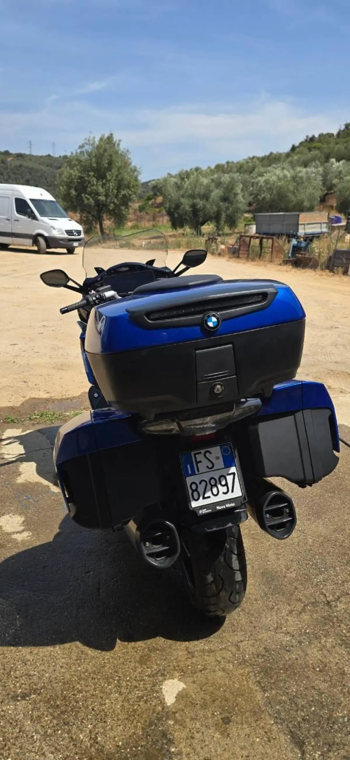 Bmw K 1600 GT (2022 - 27) (6)