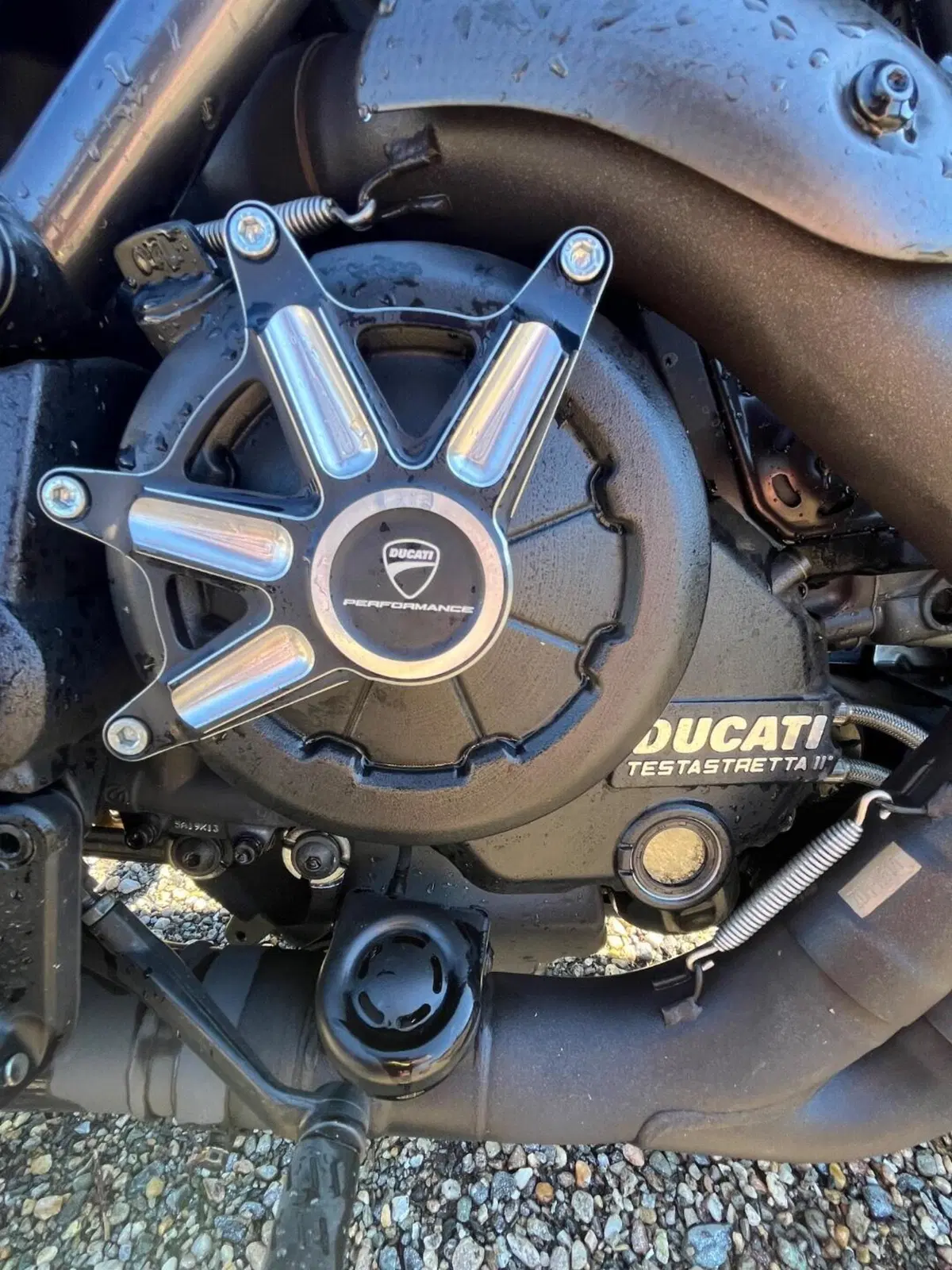 Ducati Diavel 1200 Carbon (2014 - 16) (13)