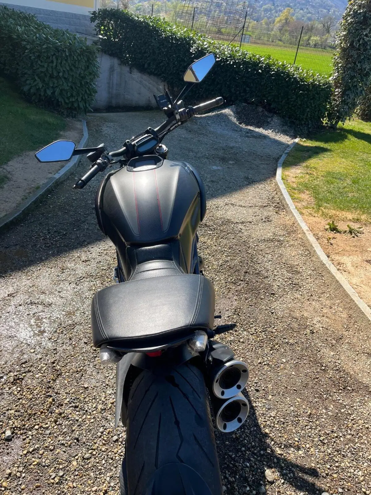 Ducati Diavel 1200 Carbon (2014 - 16) (3)