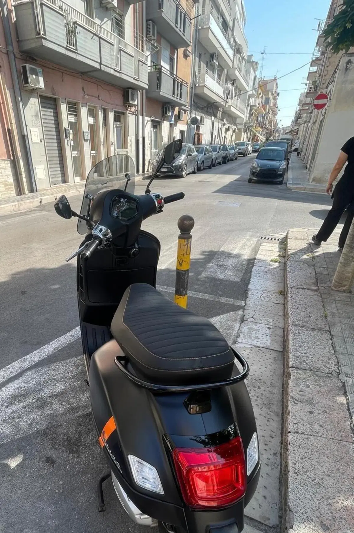 Vespa GTS 300 Super Sport (2023 - 24) (4)