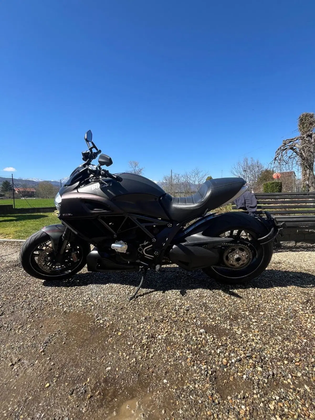Ducati Diavel 1200 Carbon (2014 - 16) (8)