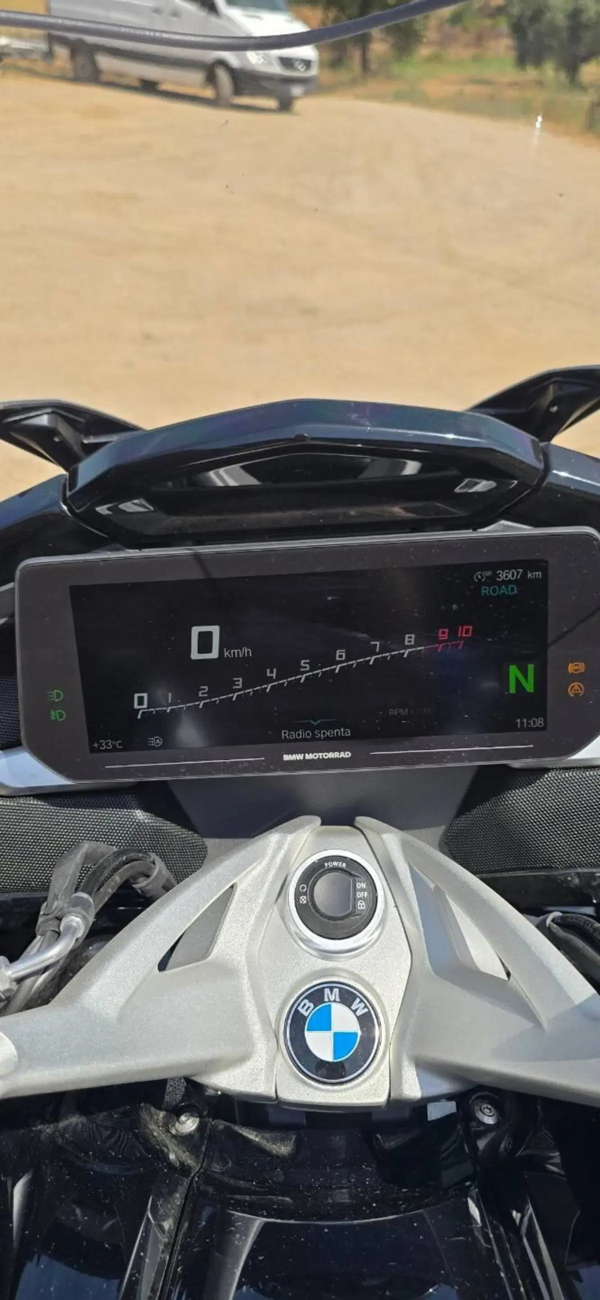 Bmw K 1600 GT (2022 - 27) (7)