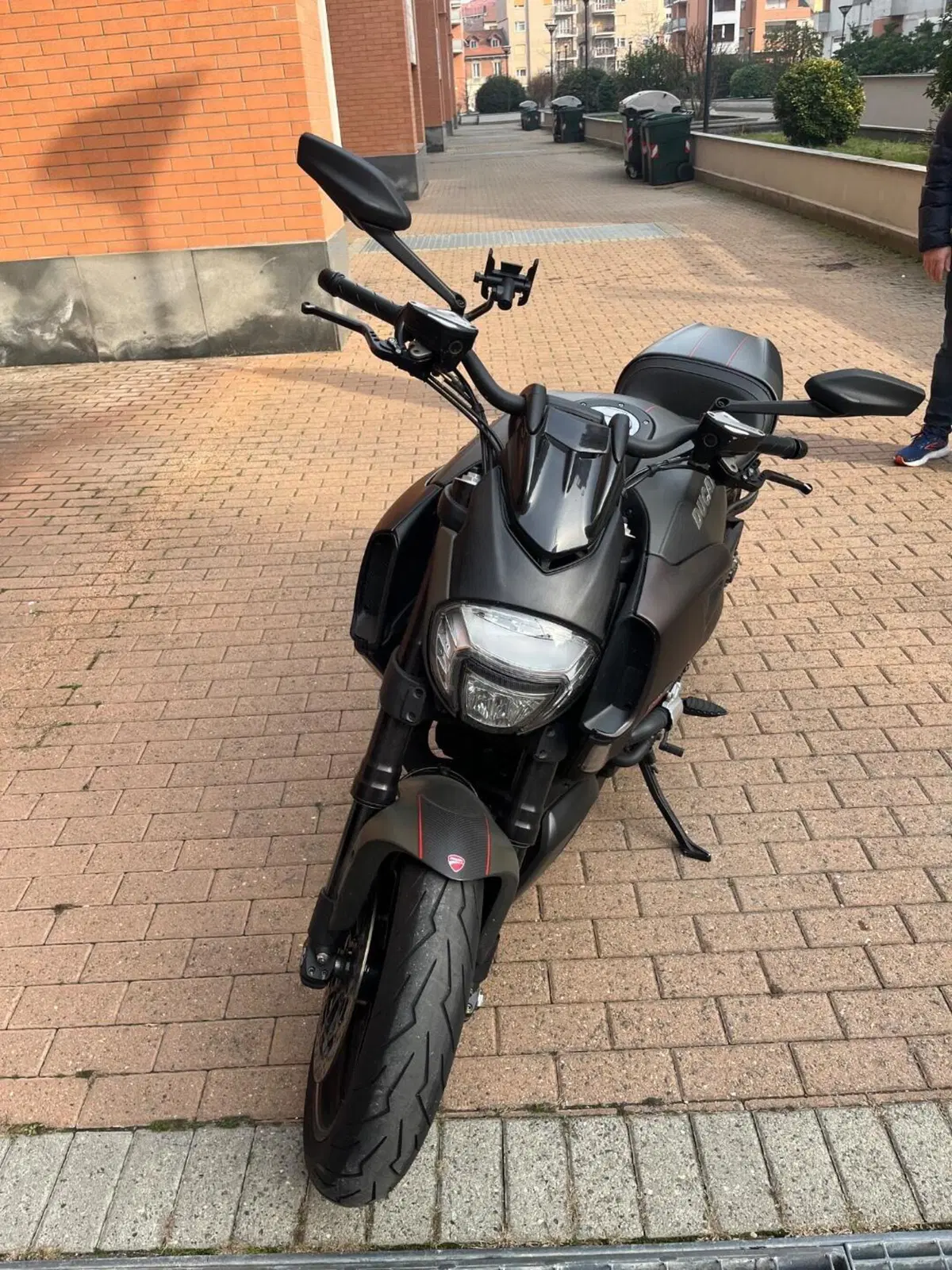 Ducati Diavel 1200 Carbon (2014 - 16) (10)