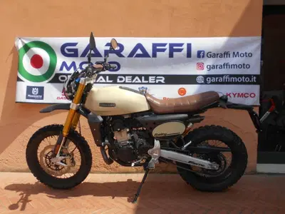 Fantic Motor Caballero 500 Rally (2021 - 23) usata