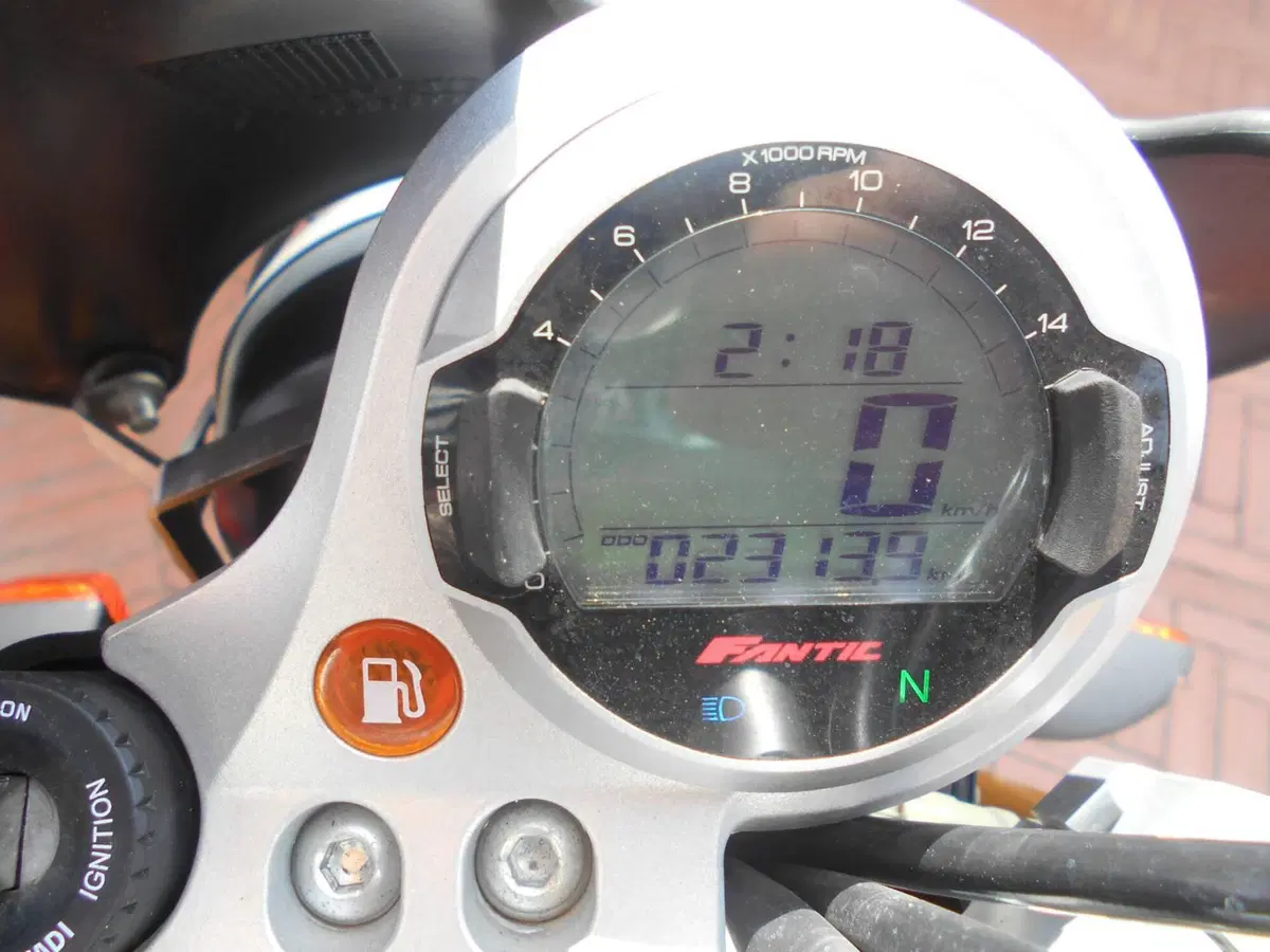 Fantic Motor Caballero 500 Rally (2021 - 23) (3)