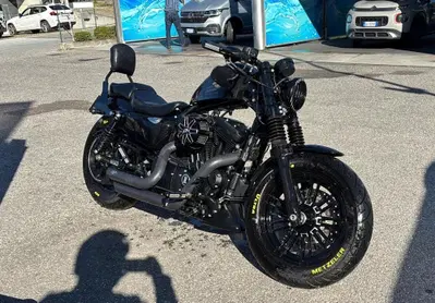 Harley-Davidson 1200 Forty-Eight (2016 - 20) usata