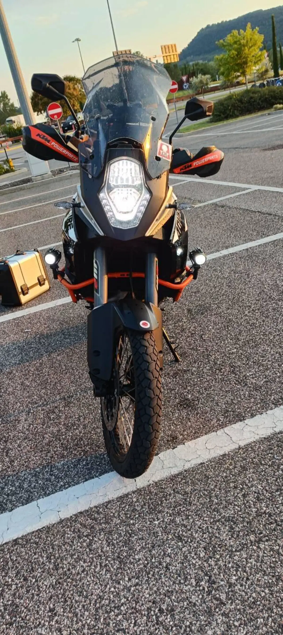 KTM 1190 Adventure R (2013 - 16)