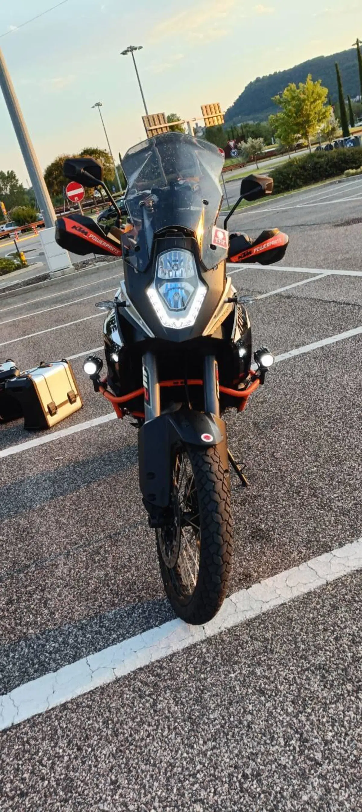 KTM 1190 Adventure R (2013 - 16) (2)