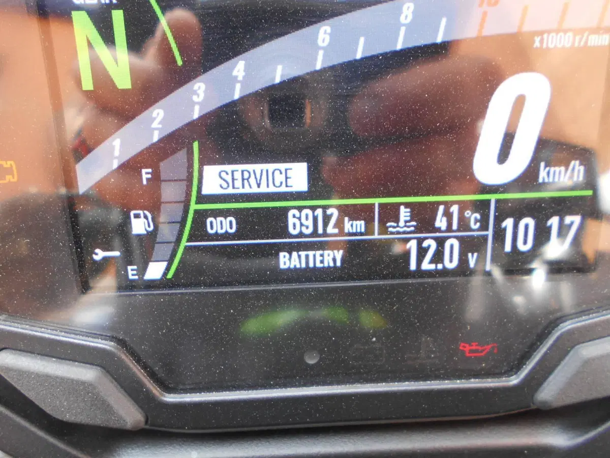 Kawasaki Ninja 650 (2020) (2)