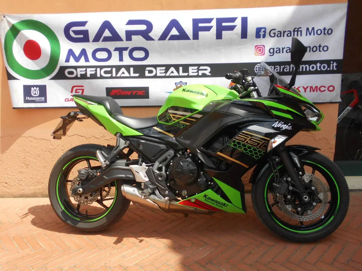 Kawasaki Ninja 650 (2020) (3)