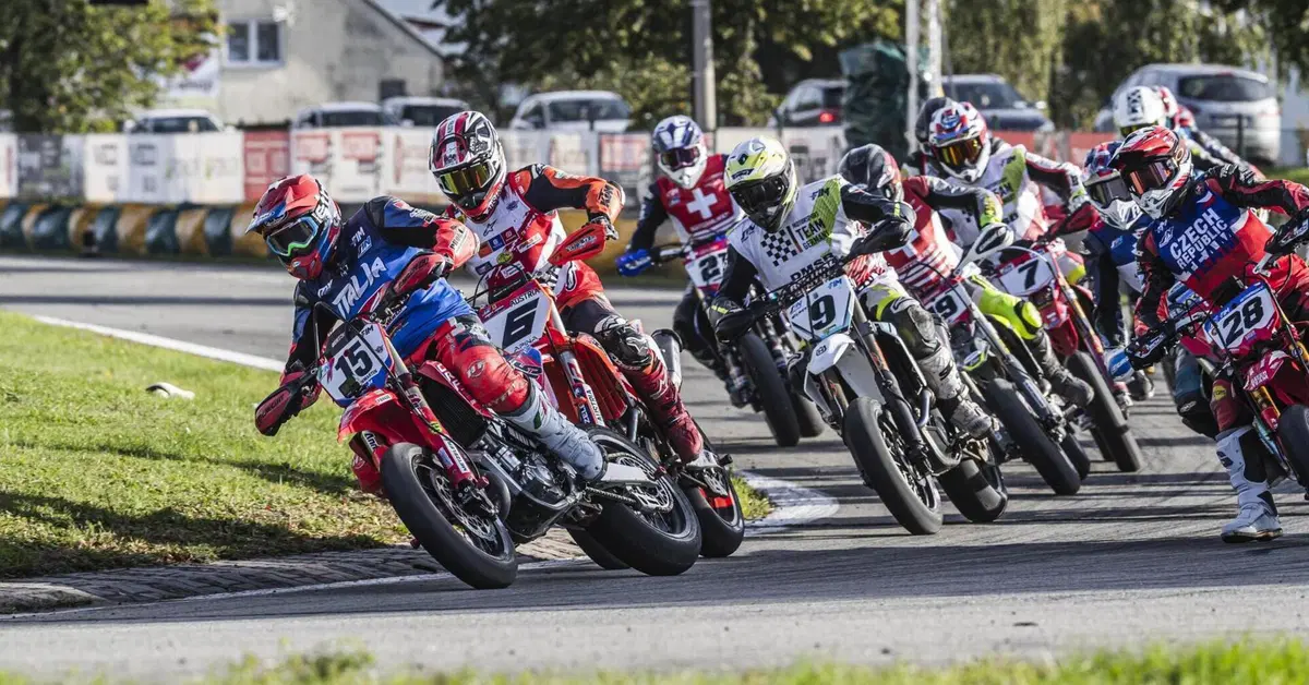 Supermoto delle Nazioni in Germania. Ecco i nomi di Maglia Azzurra