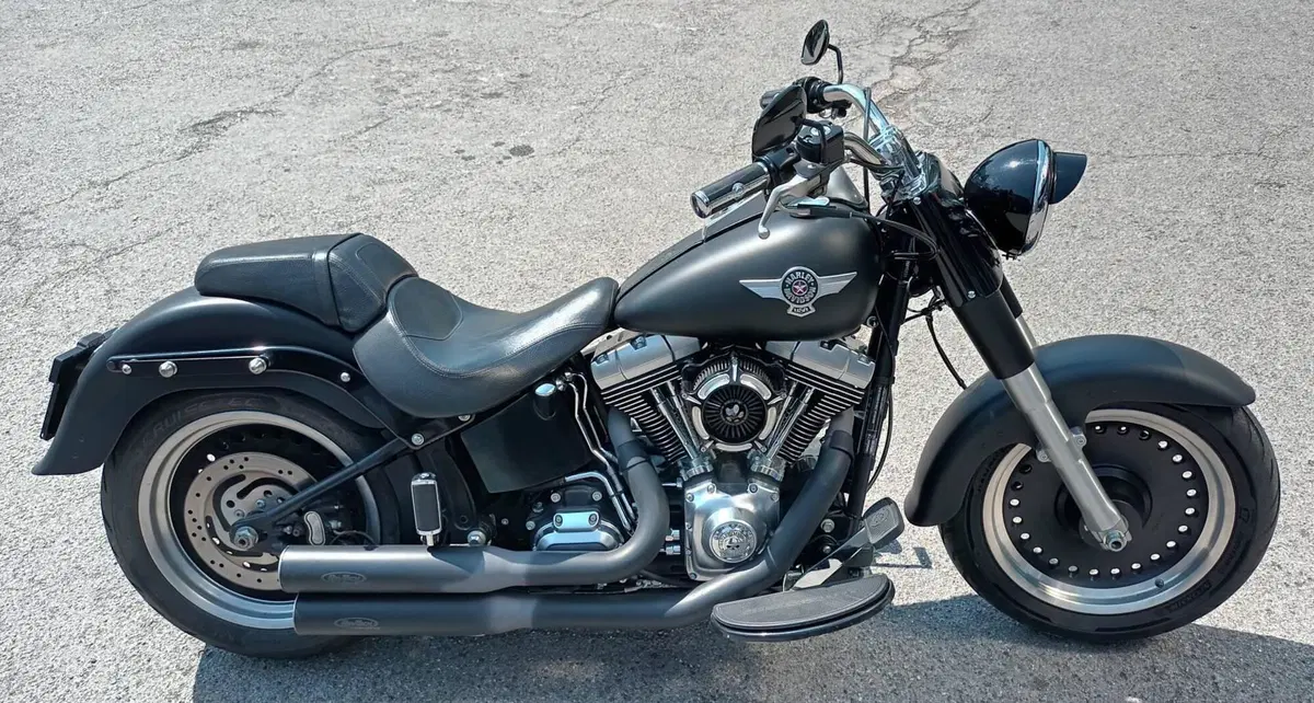Harley-Davidson 1690 Fat Boy Special (2010 - 17) - FLSTF