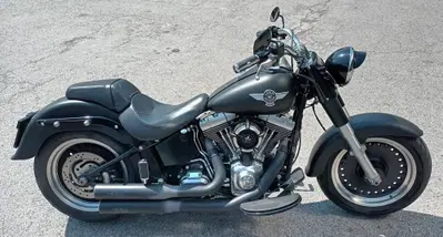 Harley-Davidson 1690 Fat Boy Special (2010 - 17) - FLSTF usata