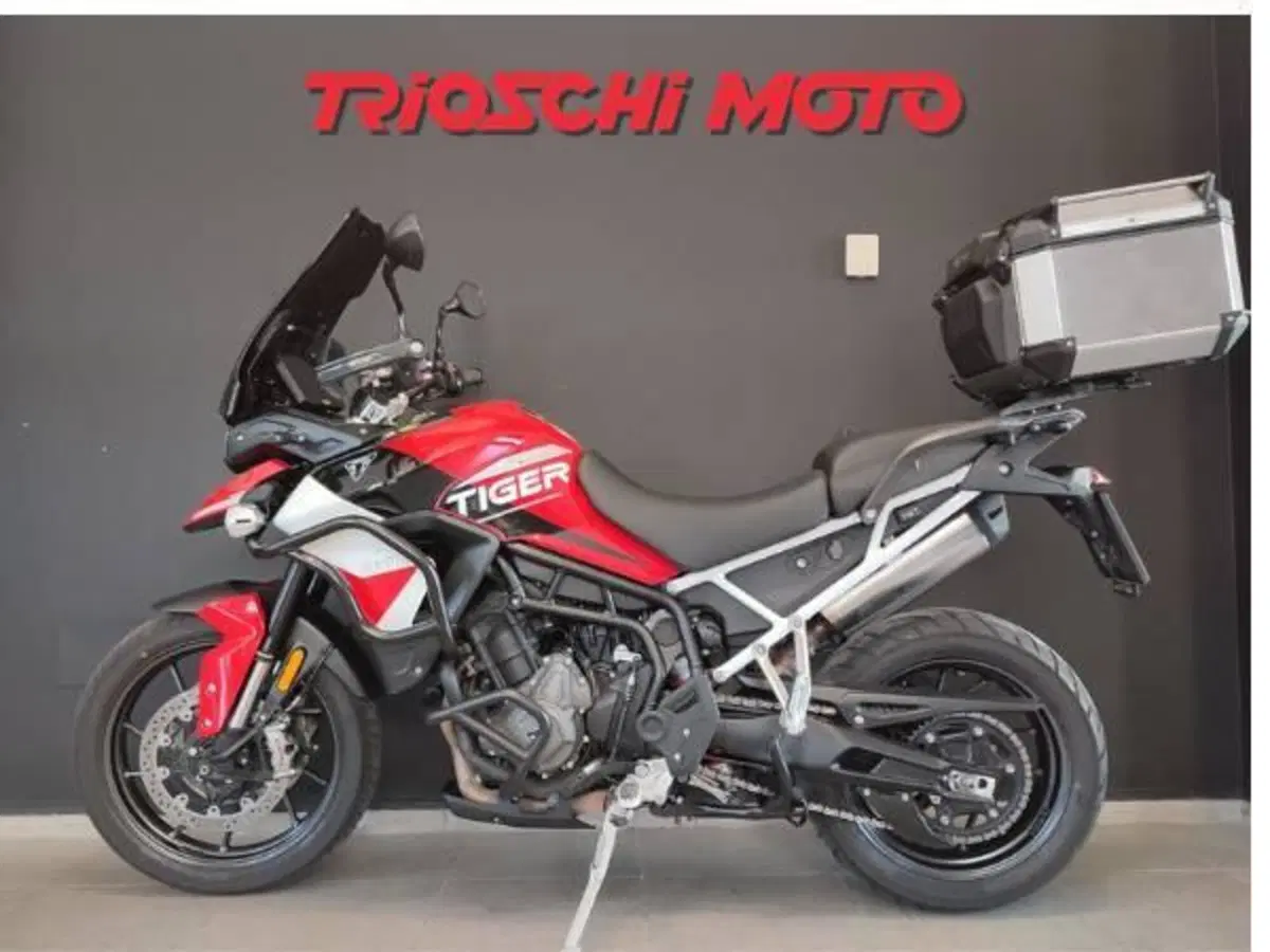 Triumph Tiger 900 GT Aragón Edition (2023 - 24) (2)