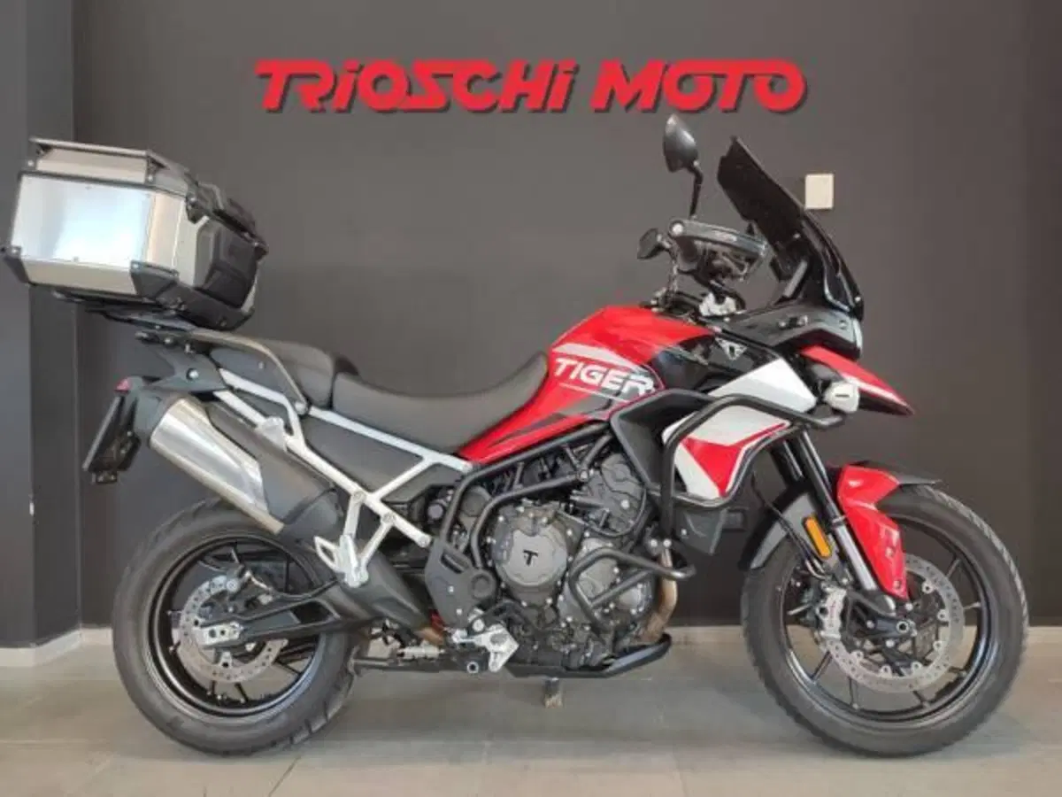 Triumph Tiger 900 GT Aragón Edition (2023 - 24)